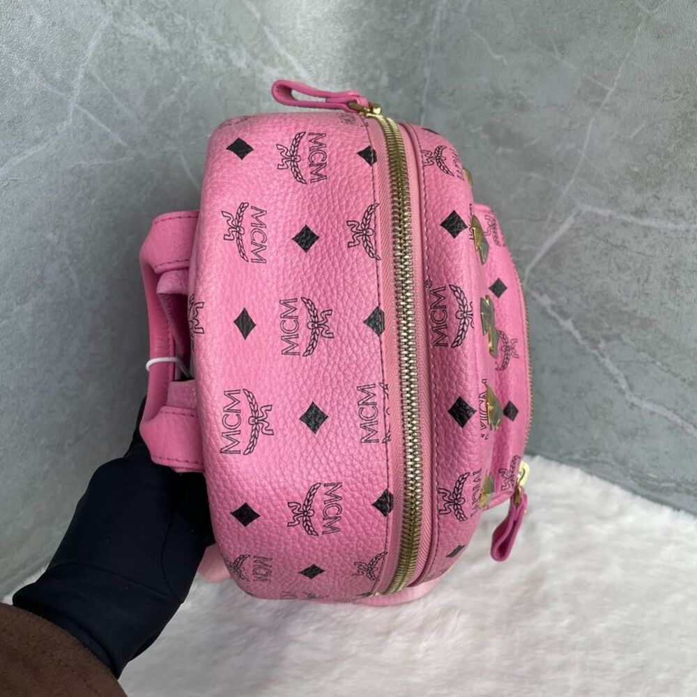 Mcm Women Pre-Loved Bag Very Good Condition - Picture 3 of 9